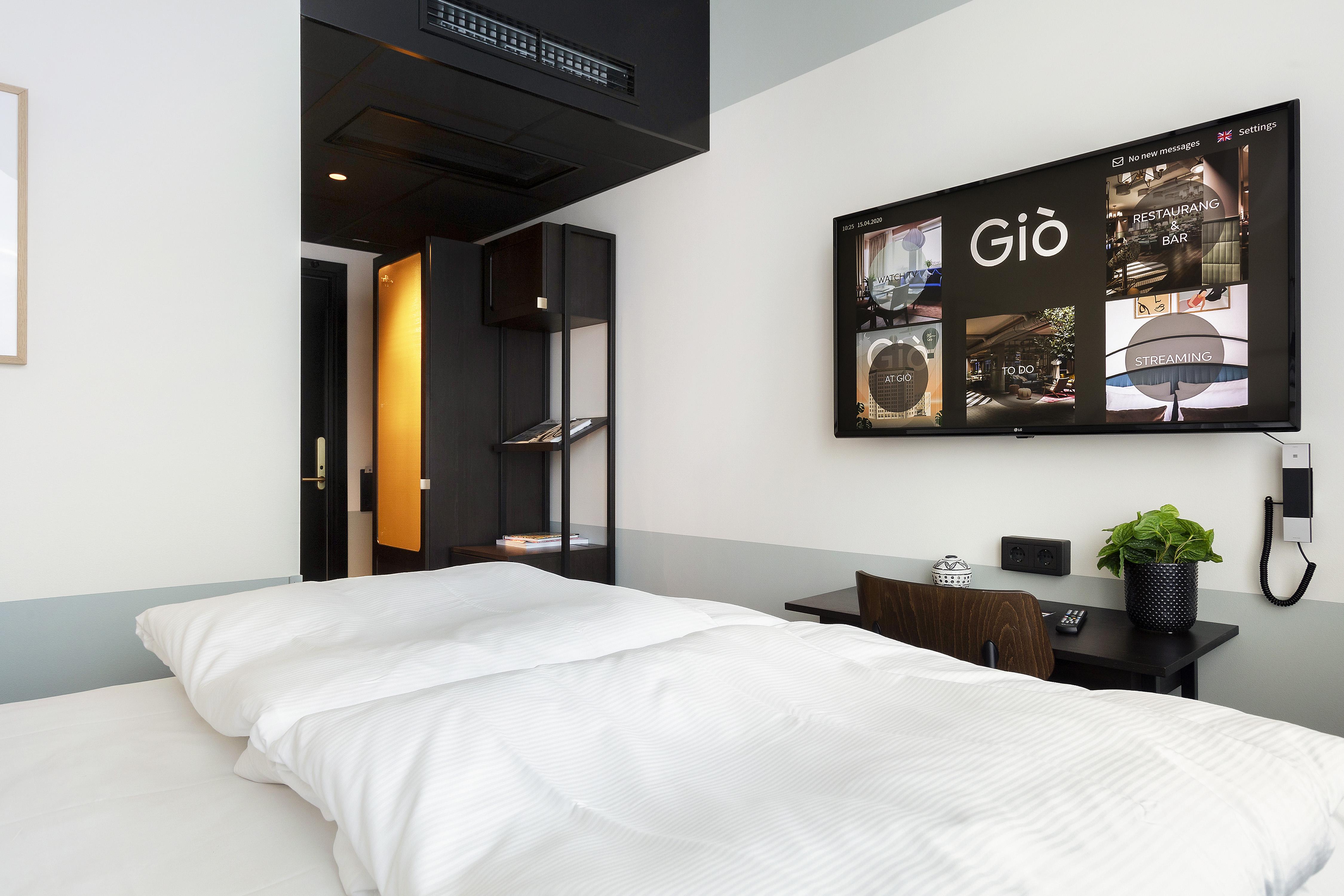 Hotel Gio; BW Signature Collection بلدية سولنا المظهر الخارجي الصورة