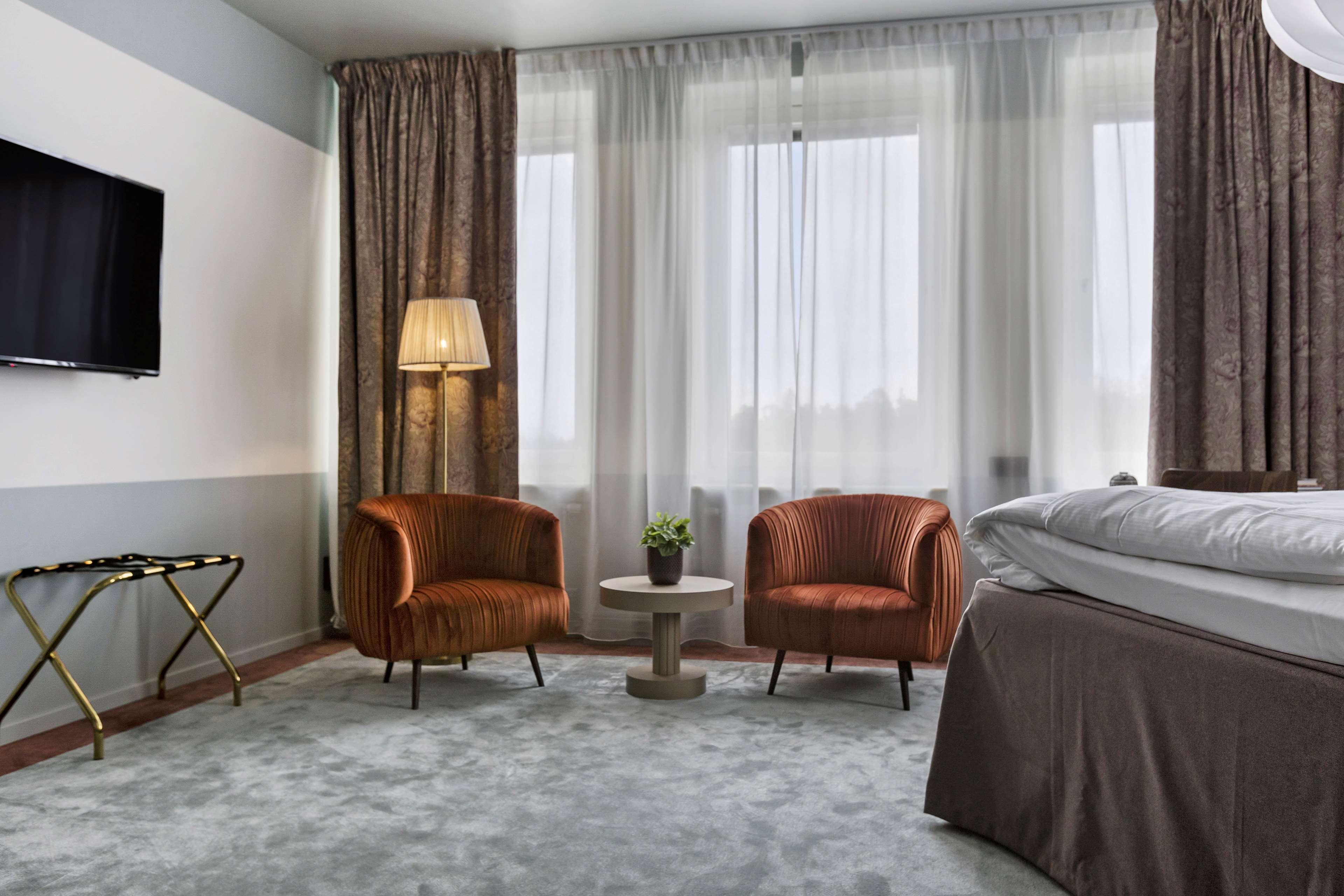 Hotel Gio; BW Signature Collection بلدية سولنا المظهر الخارجي الصورة