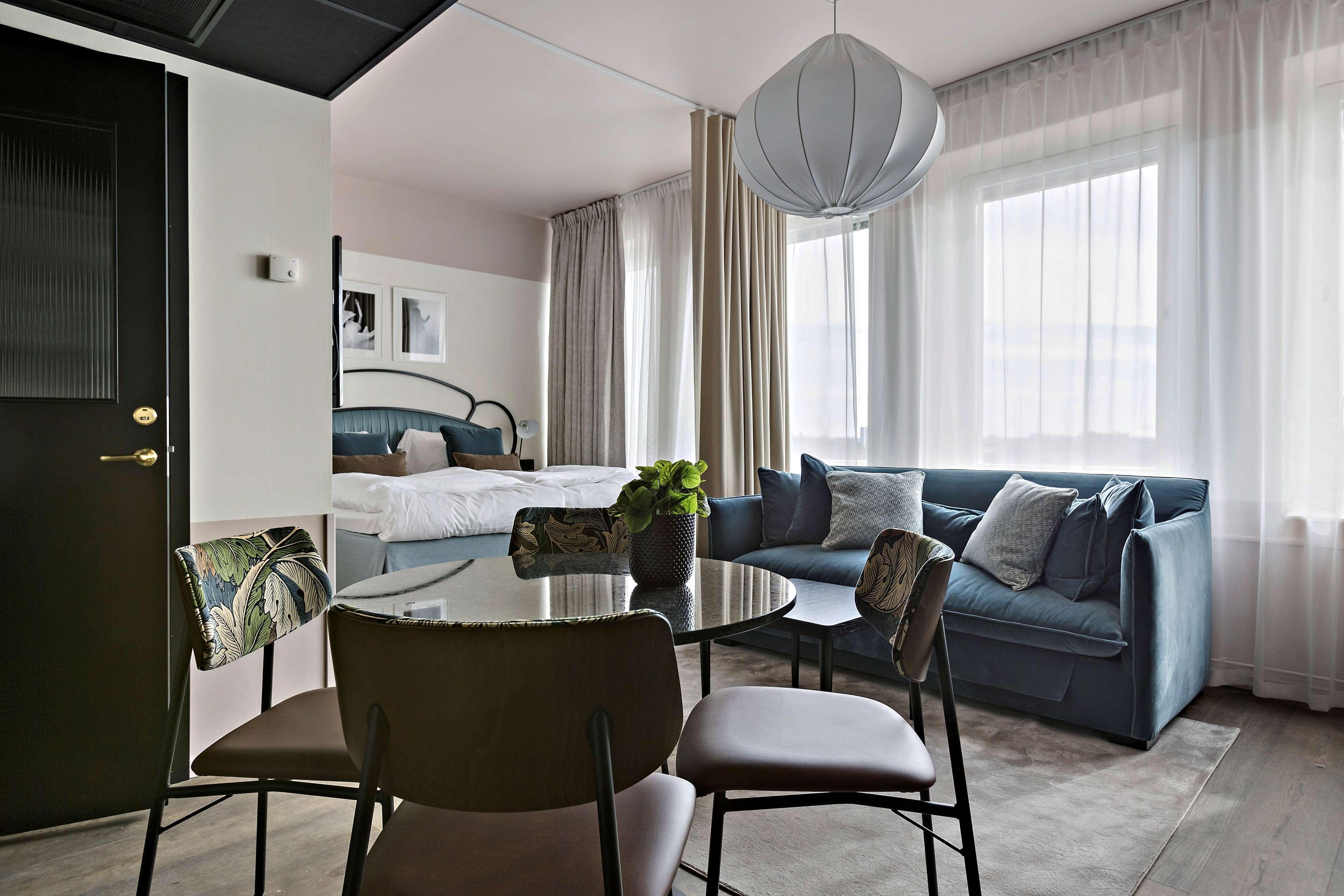 Hotel Gio; BW Signature Collection بلدية سولنا المظهر الخارجي الصورة