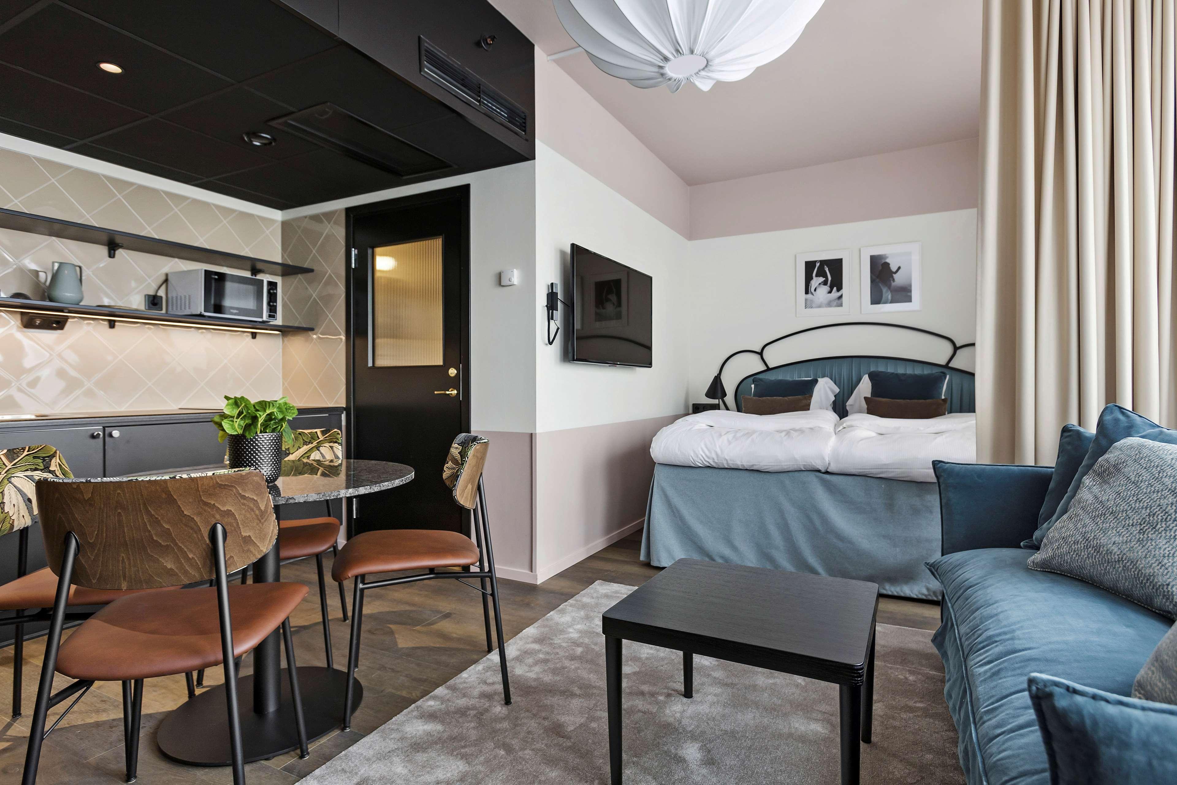 Hotel Gio; BW Signature Collection بلدية سولنا المظهر الخارجي الصورة