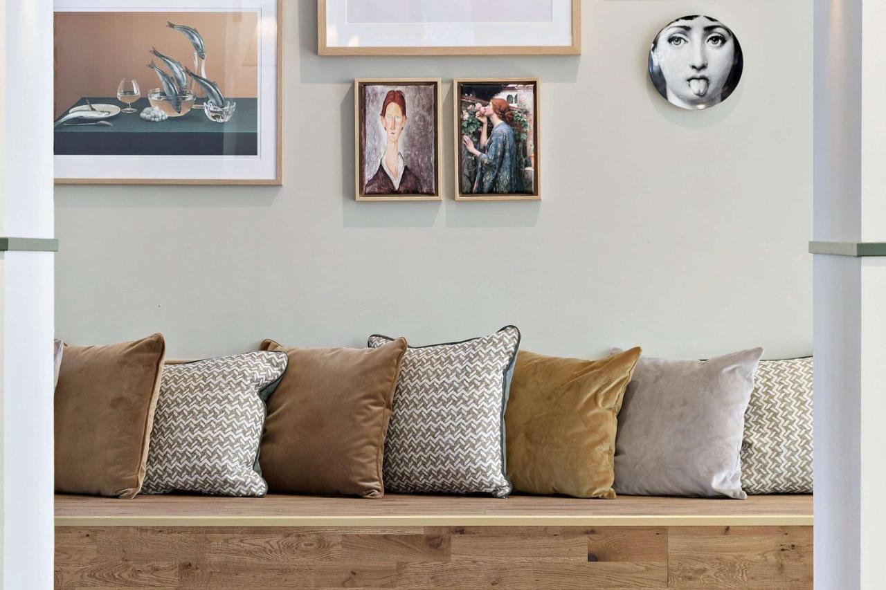 Hotel Gio; BW Signature Collection بلدية سولنا المظهر الخارجي الصورة